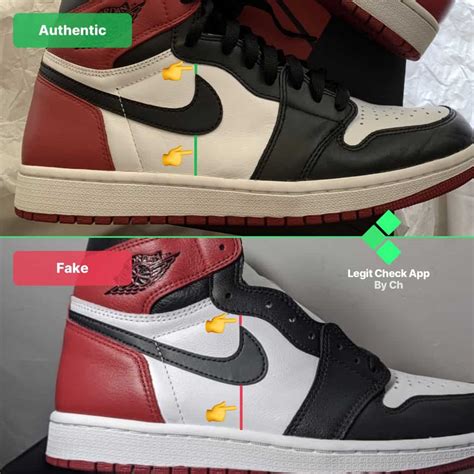 fake nike jordan 1